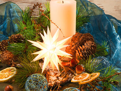 Bild zu der Veranstaltung - Verbrauchermesse Wintertraum 