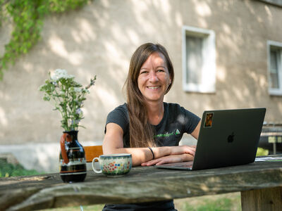 Bild zu der Veranstaltung - Michaela Heidig präsentiert "Mein Ego hat Ferien" 