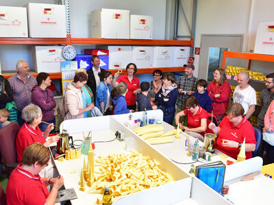 Bild zu der Veranstaltung - Tag der offenen Tür 