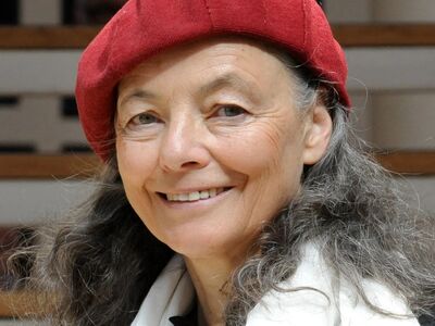 Bild zu der Veranstaltung - Blanche Kommerell liest Thomas Mann 