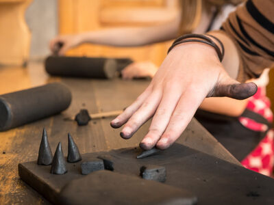 Bild zu der Veranstaltung - Herrnhuter® Handwerkermarkt 