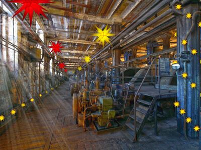 Bild zu der Veranstaltung - Herrnhuter Fabrik.Leuchten 