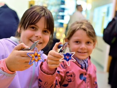 Bild zu der Veranstaltung - Kreativer Ferienspaß