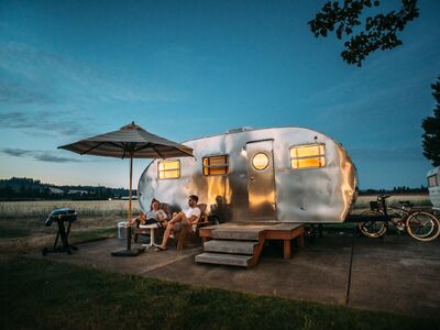 Bild zu der Veranstaltung - Verbrauchermesse Reise & Caravan 